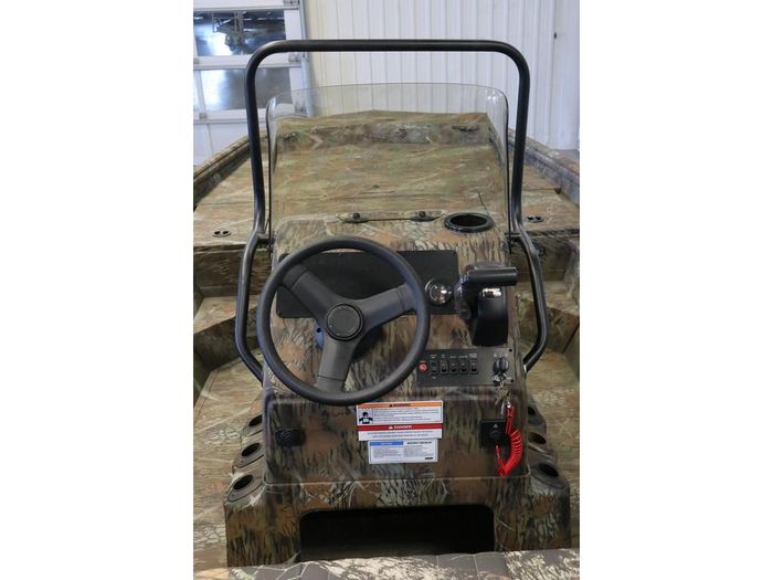 2026 G3 JB18CC + YAMAHA 90 HP & remorque Photo 10 of 21