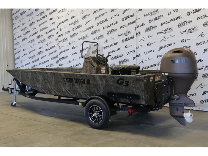2026 G3 JB18CC + YAMAHA 90 HP & remorque Photo 3 of 21