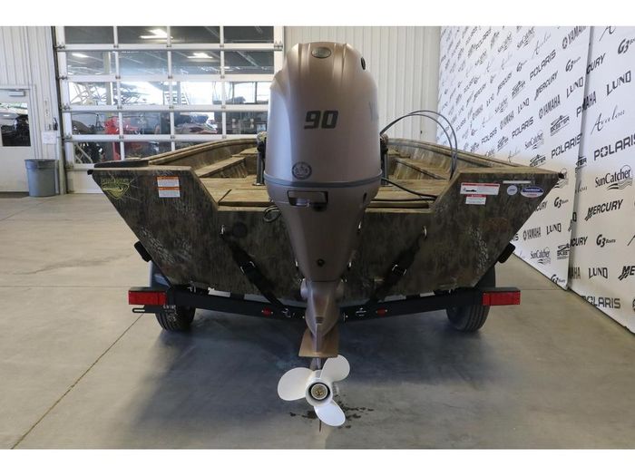 2026 G3 JB18CC + YAMAHA 90 HP & remorque Photo 13 of 21