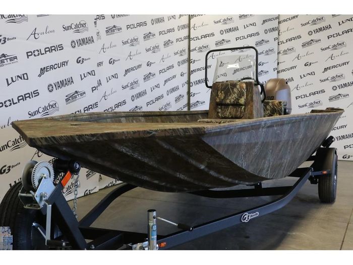 2026 G3 JB18CC + YAMAHA 90 HP & remorque Photo 4 of 21