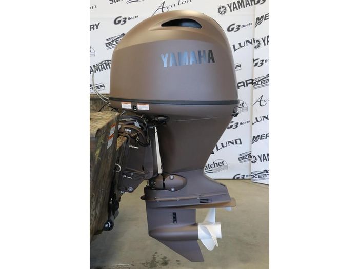 2026 G3 JB18CC + YAMAHA 90 HP & remorque Photo 14 of 21