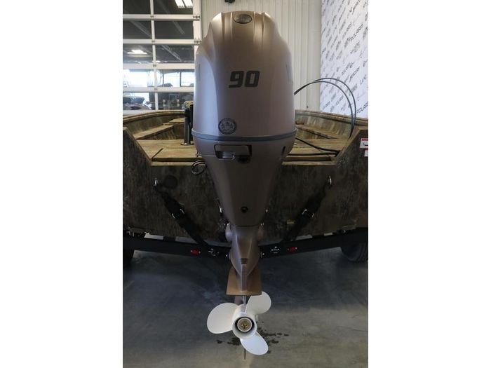 2026 G3 JB18CC + YAMAHA 90 HP & remorque Photo 15 of 21