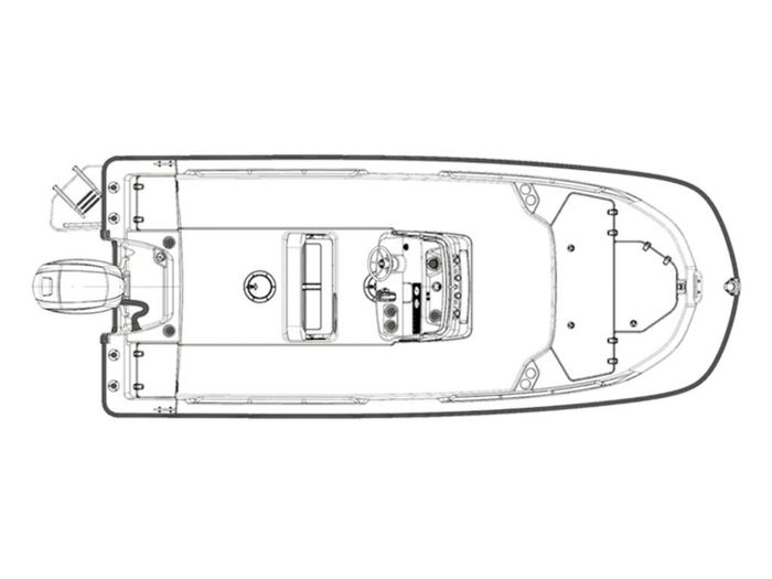 2026 Boston Whaler 190 Montauk Photo 2 of 2