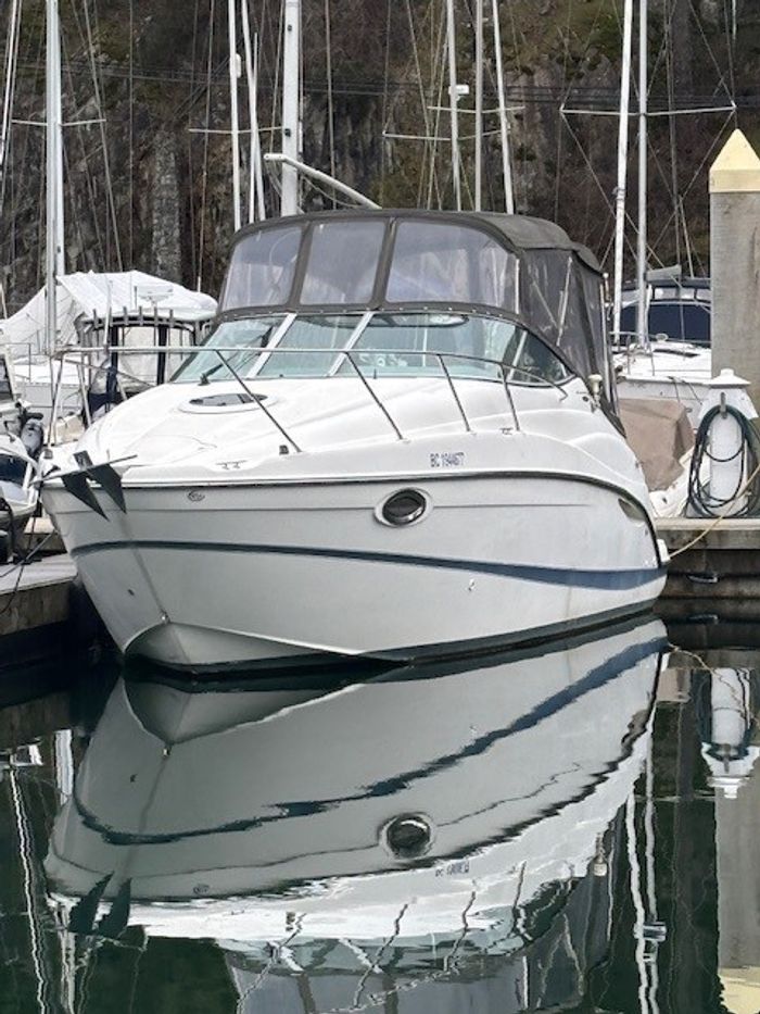 2004 Maxum 2500 SE Photo 2 sur 29