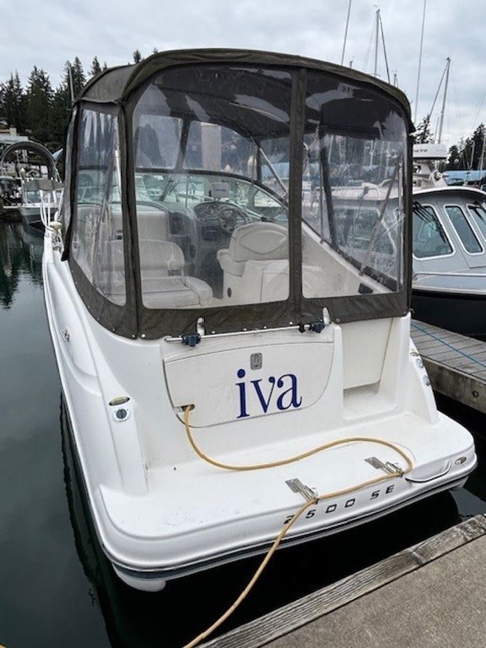 2004 Maxum 2500 SE Photo 3 sur 29