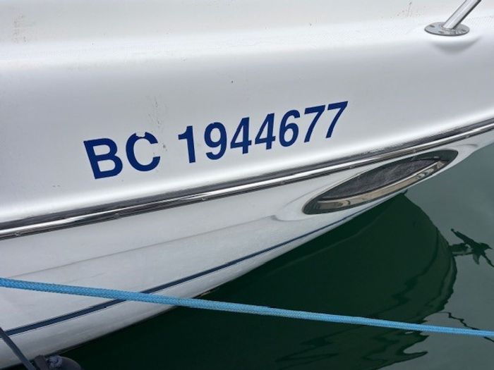 2004 Maxum 2500 SE Photo 4 sur 29