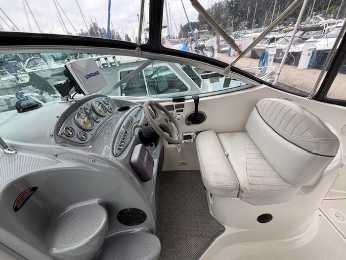2004 Maxum 2500 SE Photo 11 sur 29