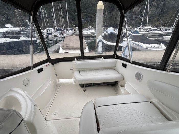 2004 Maxum 2500 SE Photo 12 sur 29
