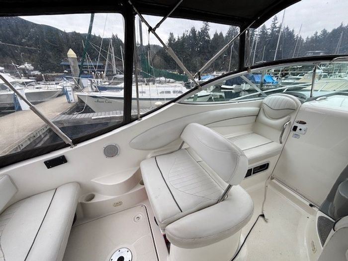 2004 Maxum 2500 SE Photo 13 sur 29