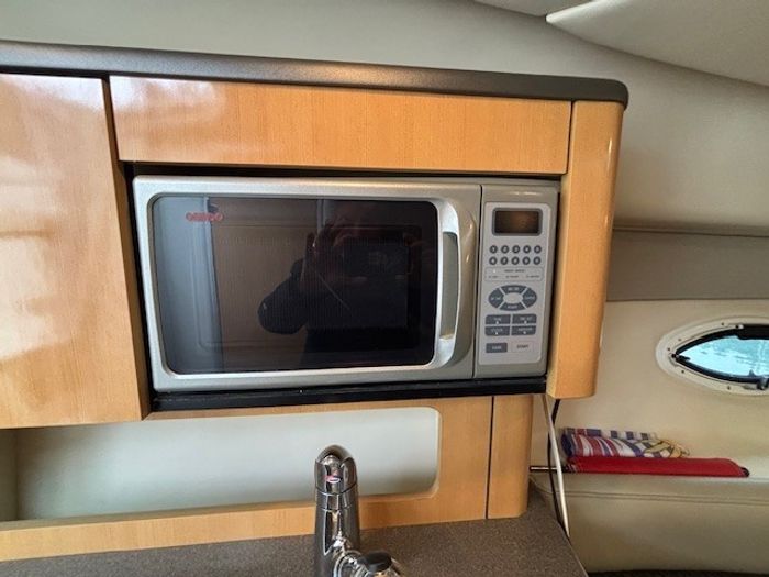 2004 Maxum 2500 SE Photo 17 sur 29