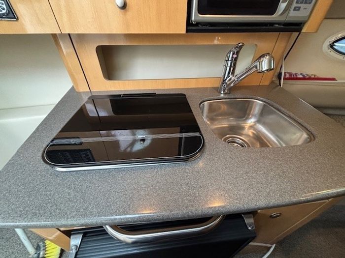 2004 Maxum 2500 SE Photo 19 sur 29