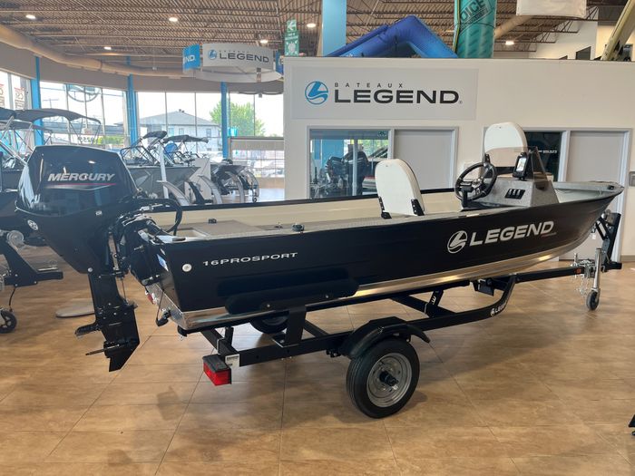 2025 Legend 16 ProSport SC Photo 7 sur 23