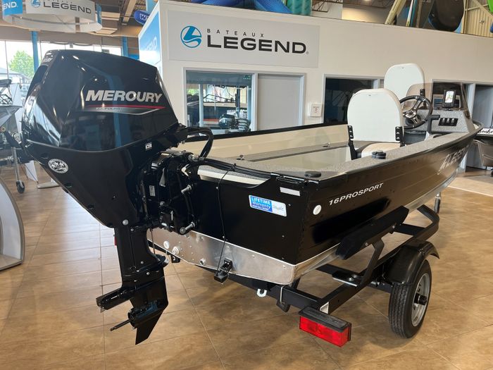 2025 Legend 16 ProSport SC Photo 8 sur 23