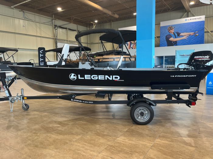 2025 Legend 16 ProSport SC Photo 2 sur 23