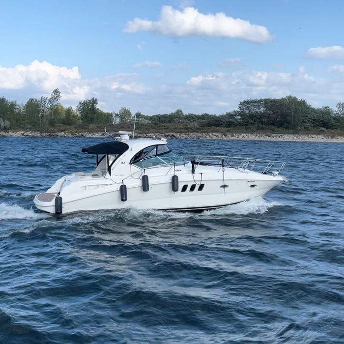 2012 Sea Ray 390 Photo 1 of 42