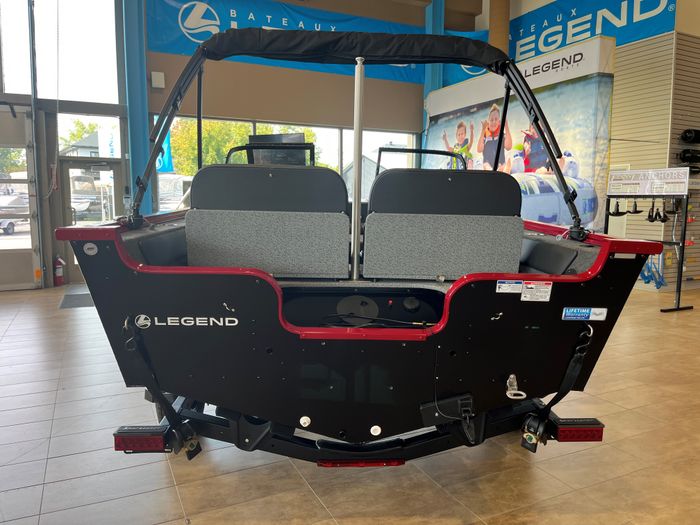 2025 Legend 17 XT Sport Photo 8 sur 26