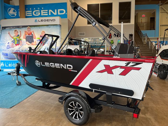 2025 Legend 17 XT Sport Photo 10 sur 26