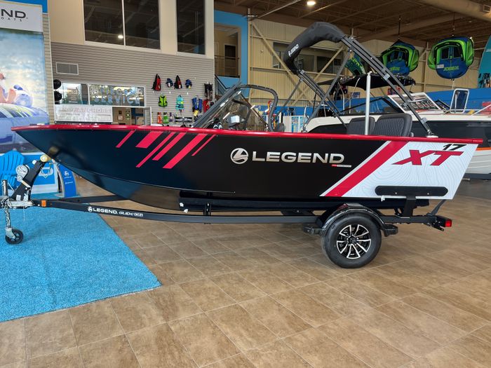 2025 Legend 17 XT Sport Photo 2 sur 26