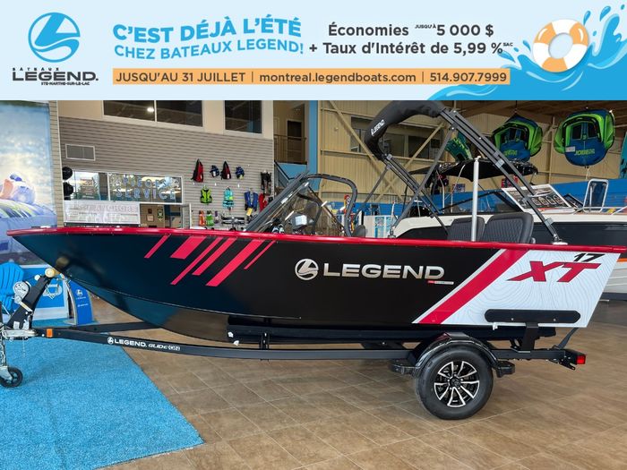 2025 Legend 17 XT Sport Photo 1 sur 26