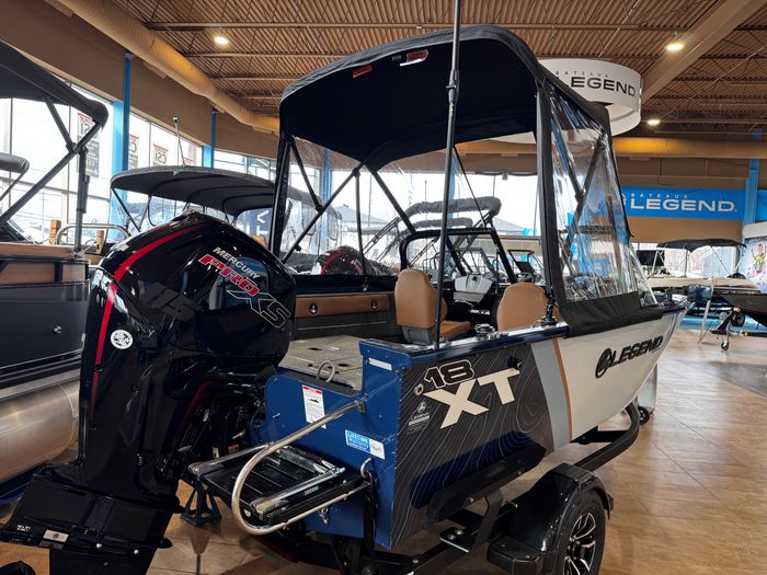 2026 Legend 18 XT Sport Photo 5 sur 13