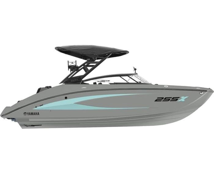2026 Yamaha 255XD Dolphin Grey Photo 11 of 11