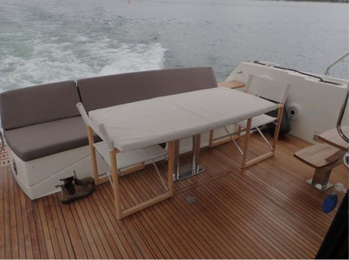 2017 Prestige Yacht 560 Fly Sedan Cruiser Photo 19 of 24