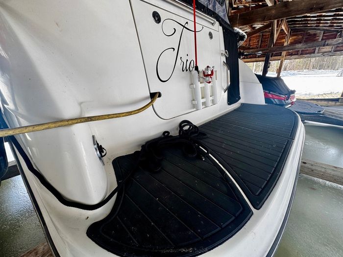 2008 Bayliner 265 SB Photo 5 sur 15