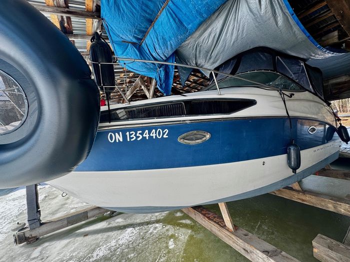2008 Bayliner 265 SB Photo 7 sur 15