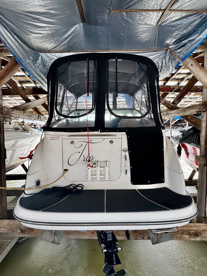 2008 Bayliner 265 SB Photo 4 sur 15