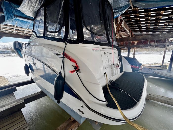 2008 Bayliner 265 SB Photo 3 sur 15