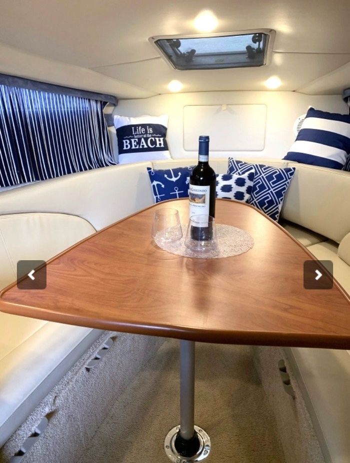 2008 Bayliner 265 SB Photo 11 sur 15