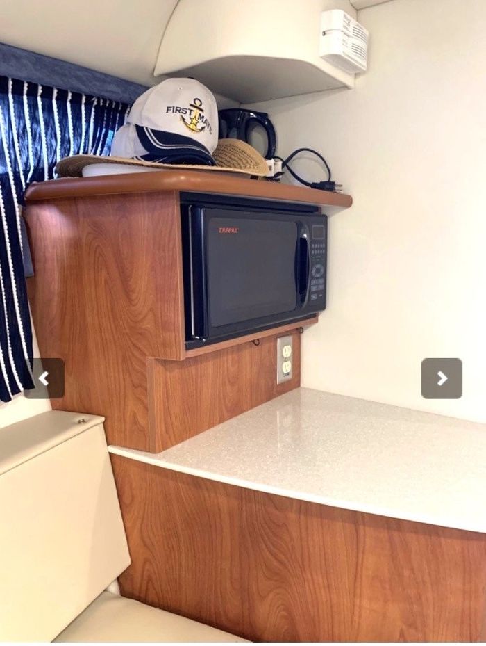 2008 Bayliner 265 SB Photo 14 sur 15
