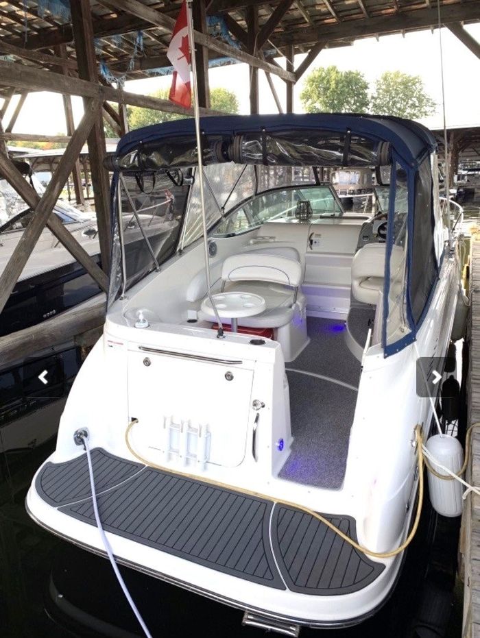 2008 Bayliner 265 SB Photo 6 sur 15