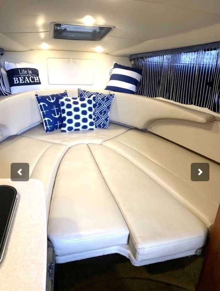 2008 Bayliner 265 SB Photo 12 sur 15