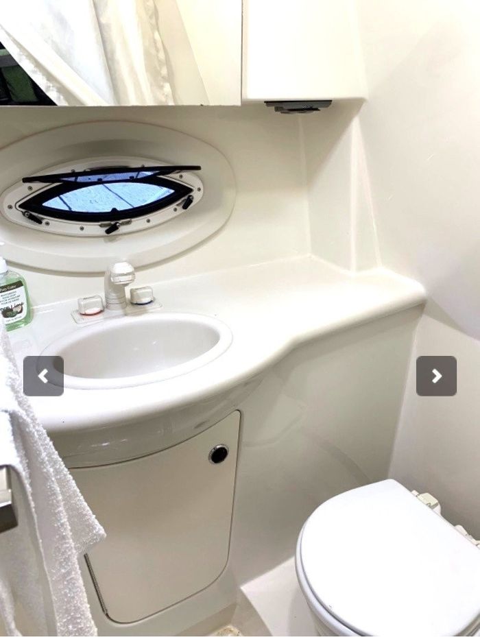 2008 Bayliner 265 SB Photo 15 sur 15