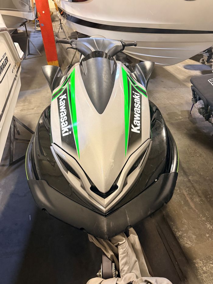 2016 Kawasaki ULTRA Photo 2 of 4