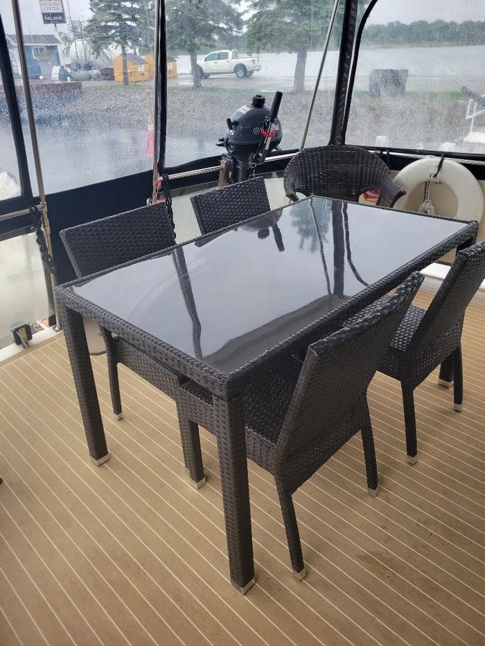 1986 Chris-Craft Catalina 426 Photo 16 of 16