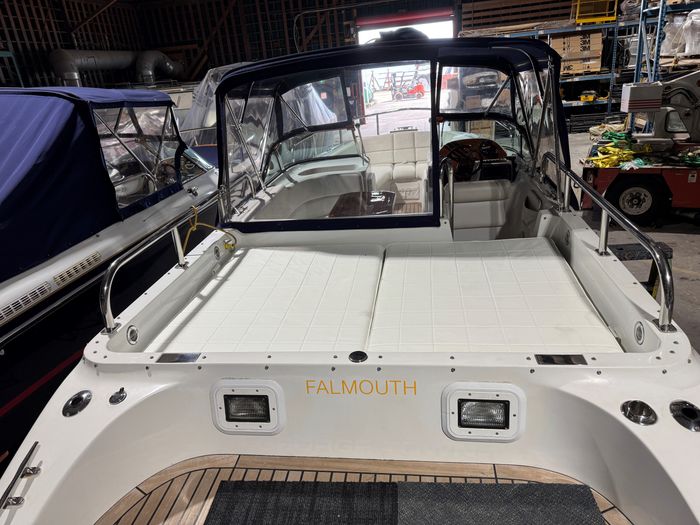 1998 CraigCraft Marine Launch Photo 7 of 28
