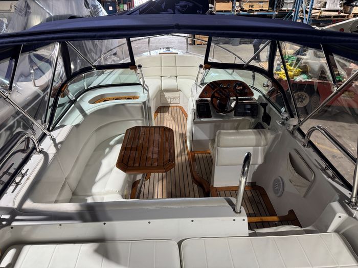 1998 CraigCraft Marine Launch Photo 9 of 28