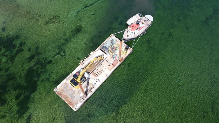 2026 Kehoe Marine Construction 40Barge Photo 2 of 5