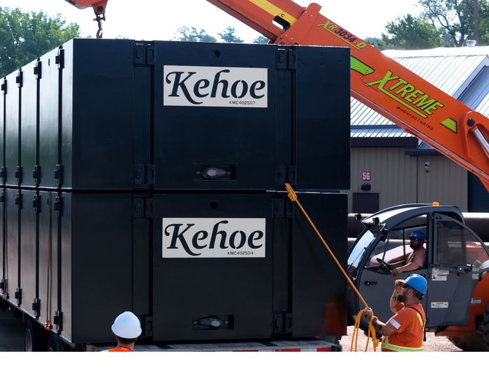 2026 Kehoe Marine Construction 20Barge Photo 4 of 4