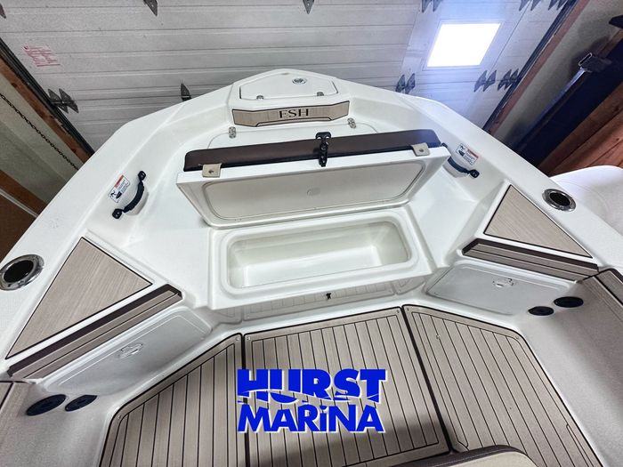 2026 Yamaha 195 FSH Sport White Photo 5 of 24