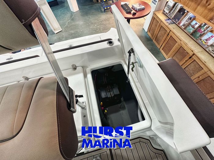 2026 Yamaha 195 FSH Sport White Photo 17 of 24