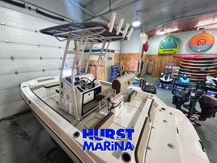2026 Yamaha 195 FSH Sport White Photo 8 of 24