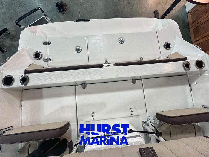 2026 Yamaha 195 FSH Sport White Photo 19 of 24