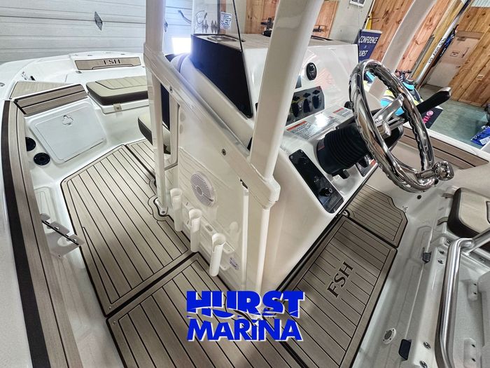 2026 Yamaha 195 FSH Sport White Photo 16 of 24