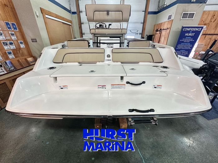 2026 Yamaha 195 FSH Sport White Photo 20 of 24