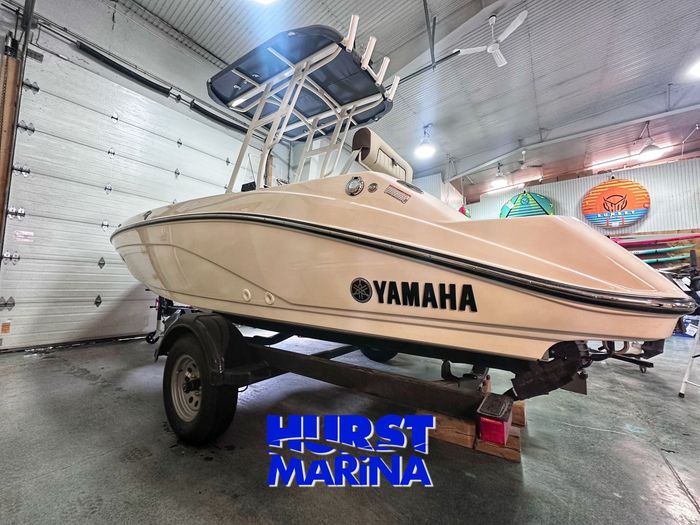 2026 Yamaha 195 FSH Sport White Photo 21 of 24