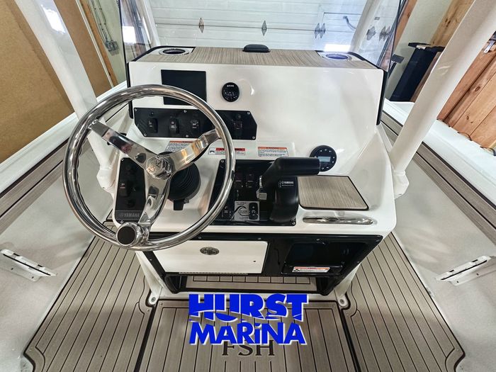2026 Yamaha 195 FSH Sport White Photo 11 of 24