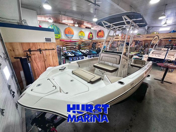 2026 Yamaha 195 FSH Sport White Photo 23 of 24